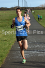 Senior mens and womens Heaton Harriers Memorial 10k Road Race, Newcastle. Photo:  David T. Hewitson/Sports for All Pics